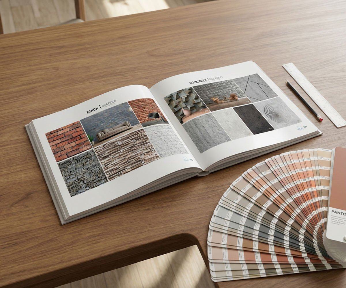 Diseño de empapelados